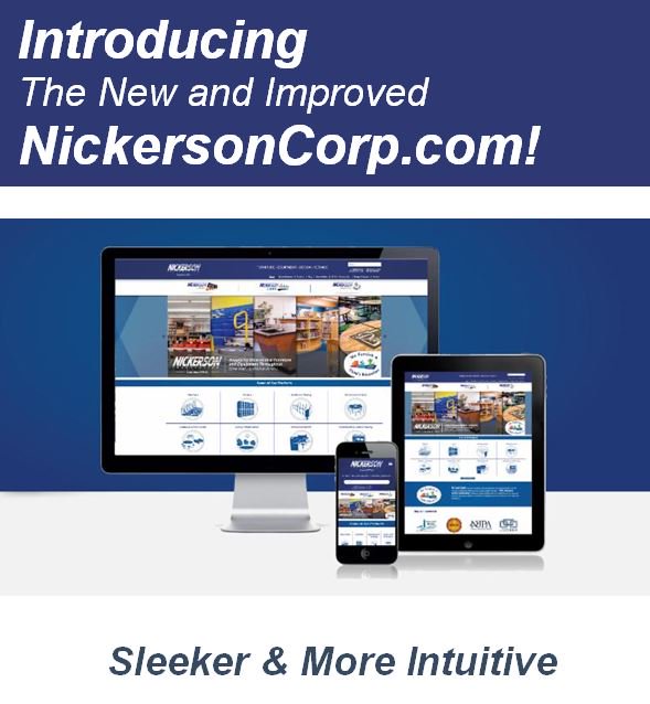 NickersonCorp's tweet photo. Check out the new and improved https://t.co/Mca4NHOkqB! https://t.co/7y1dlEpiiG