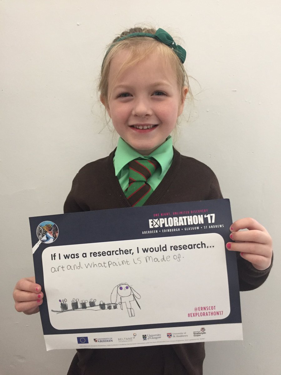 St_Denis_PS's tweet photo. @ernscot #explorathon17 P3/3: 'If I was a researcher, I would research...' https://t.co/GPdPgE5UZk