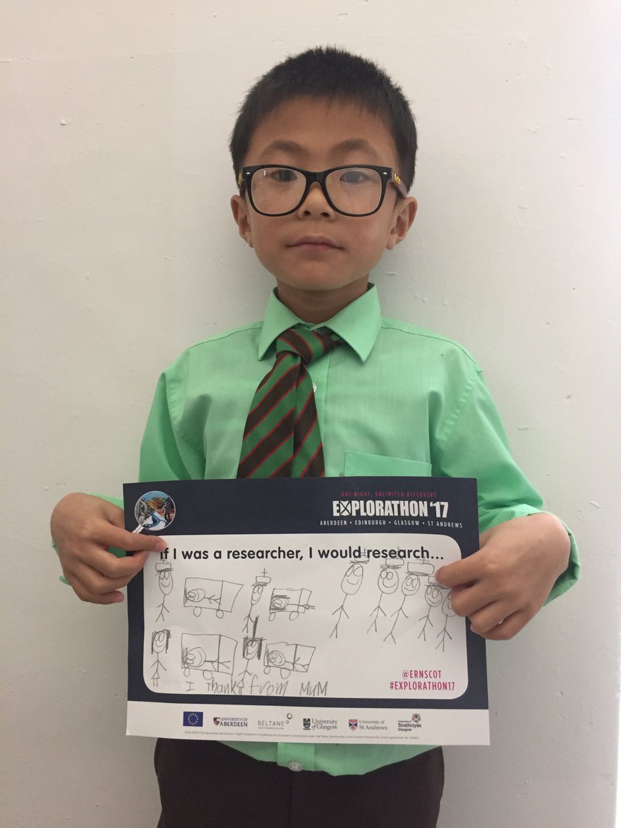 St_Denis_PS's tweet photo. @ernscot #explorathon17 P3/3: 'If I was a researcher, I would research...' https://t.co/hnWbtrNCSS
