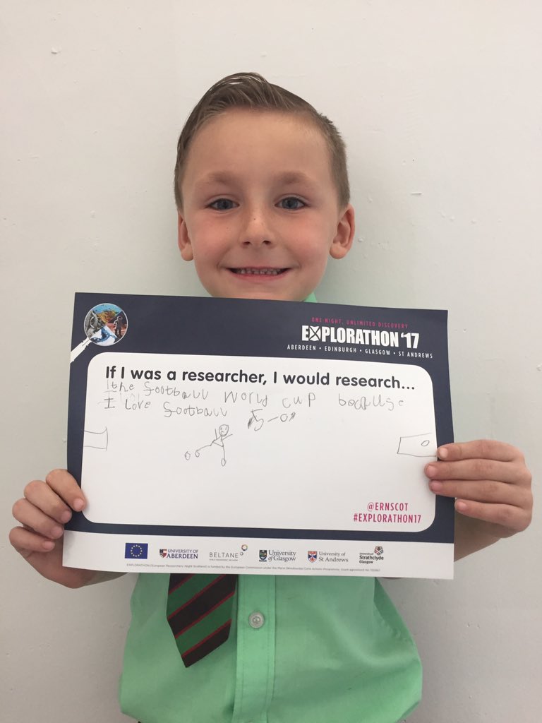 St_Denis_PS's tweet photo. @ernscot #explorathon17 P3/3: 'If I was a researcher, I would research...' https://t.co/l75frx50ve