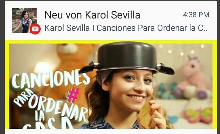 kelianeofc's tweet photo. Vamos todos ver el nuevo vídeo BOMBA 💣💣💜💜  #CancionesParaOrdenarLaCasa  @karolsevilla (@SReganona ) https://t.co/kW6u7ULTcx