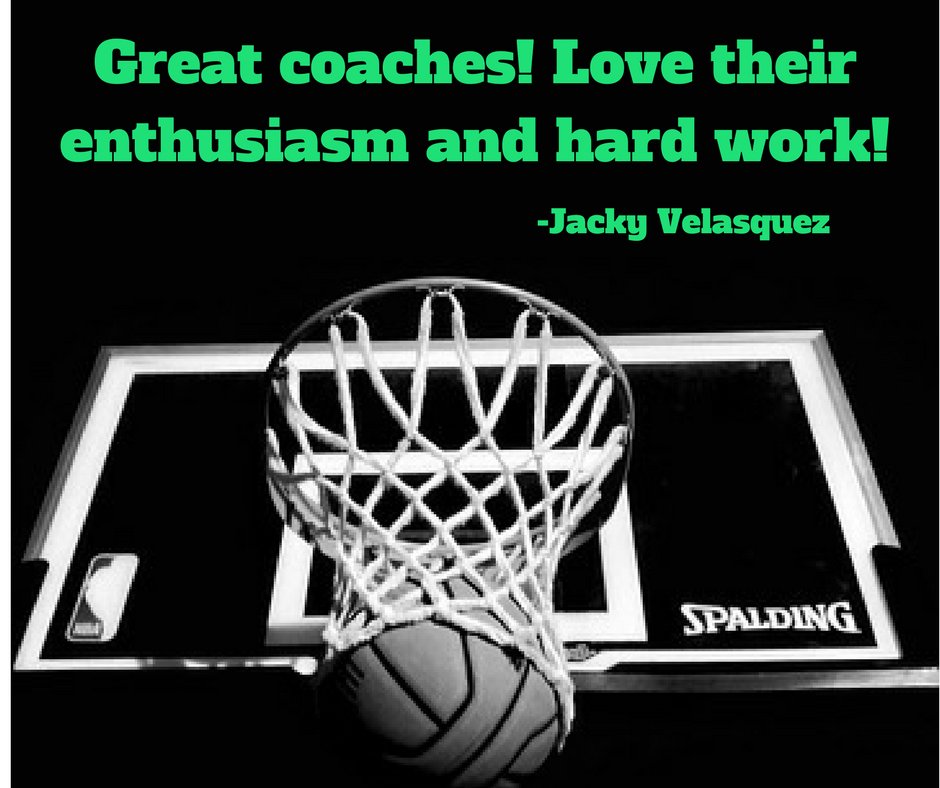 Thank you for the thoughtful review, Jacky! We try hard to do our best.
#BasketballCoaches #NBAskills #BasketballAcademy