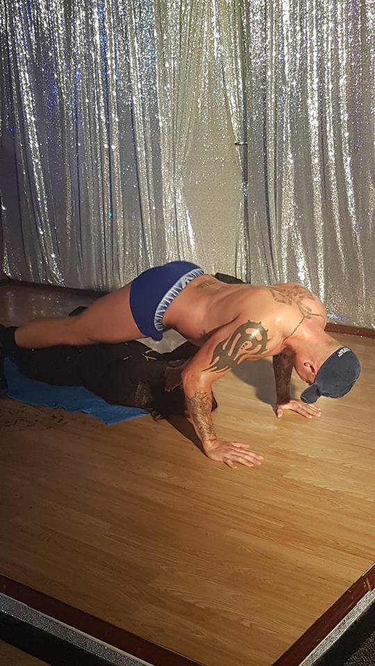 Last nights very sexy stripper Gemini 😍😍xxx