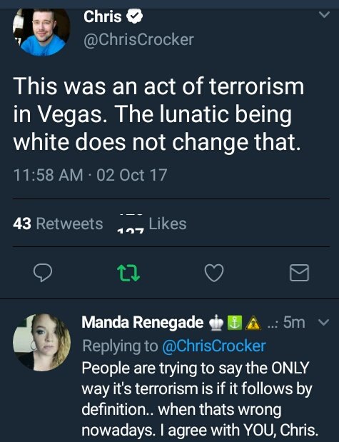 MoreMusicMoreMo's tweet photo. @TheBlackChannel Yes, STEPHEN PADDOCK was a troubled child, teen &amp; adult. He came from a broken home. His @FBI most wanted dad was always run'n from the law. https://t.co/GJsxVQuq9c