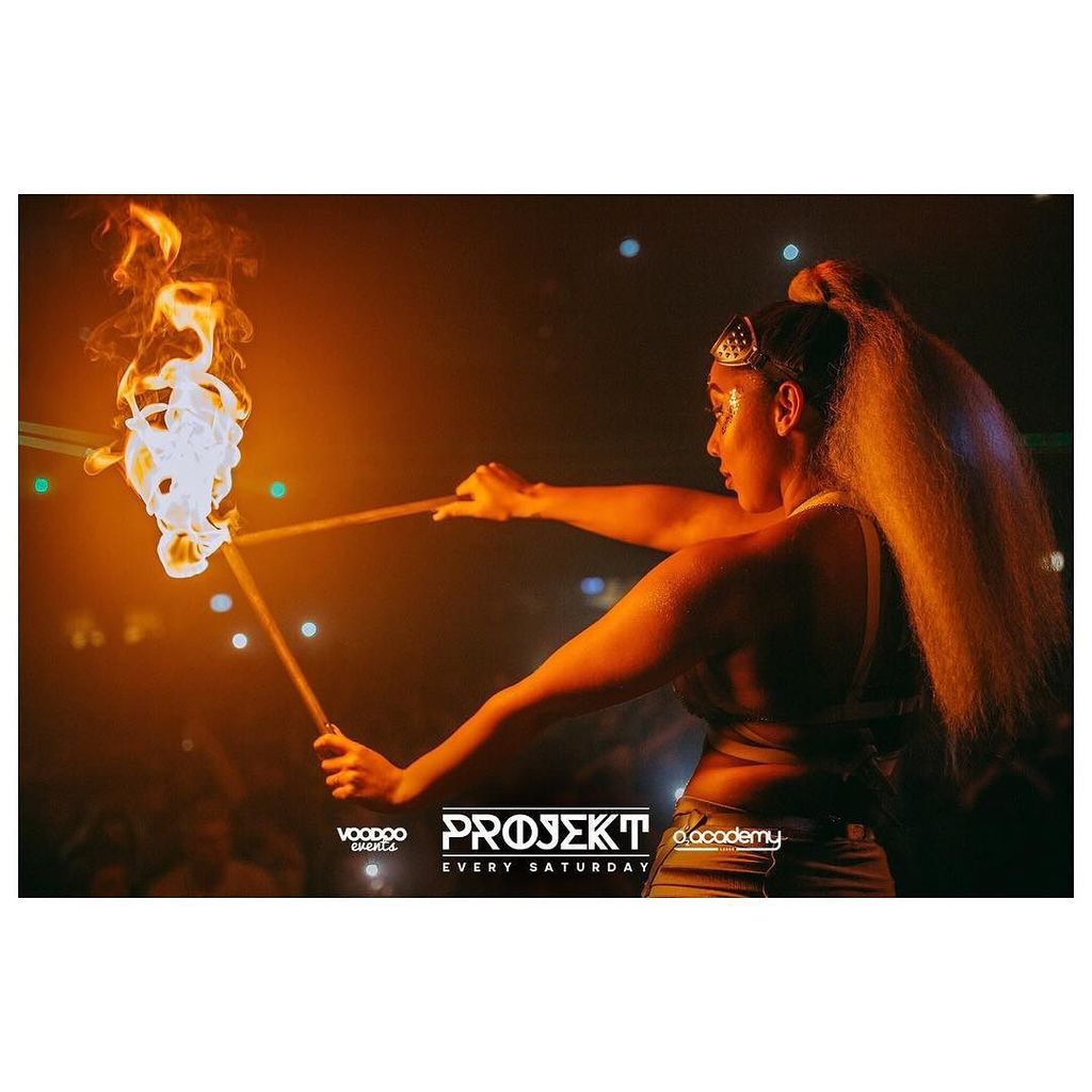 PasticheWorld's tweet photo. "Be fearless in the pursuit of what sets your soul on fire" π₯π #pasticheentertainment #voodooevents #projekt #projβ¦ https://t.co/HBd0gOFjsE https://t.co/G7esZEeV5a