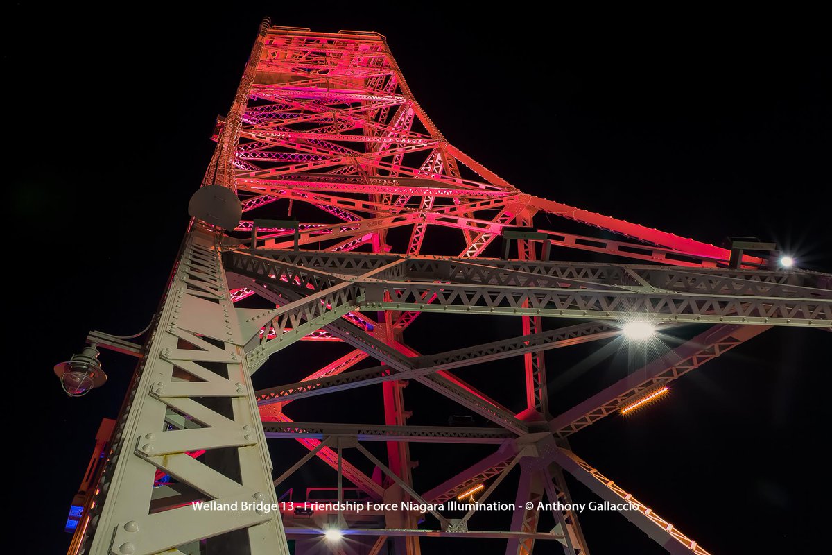 A_Gallaccio's tweet photo. .@WellandBridge13 #FriendshipForceNiagara #Illumination @Welland @NiagaraRegion https://t.co/4Zq5aUVPI2
@FriendshipForce #FriendshipForce https://t.co/IctdQyqxQF