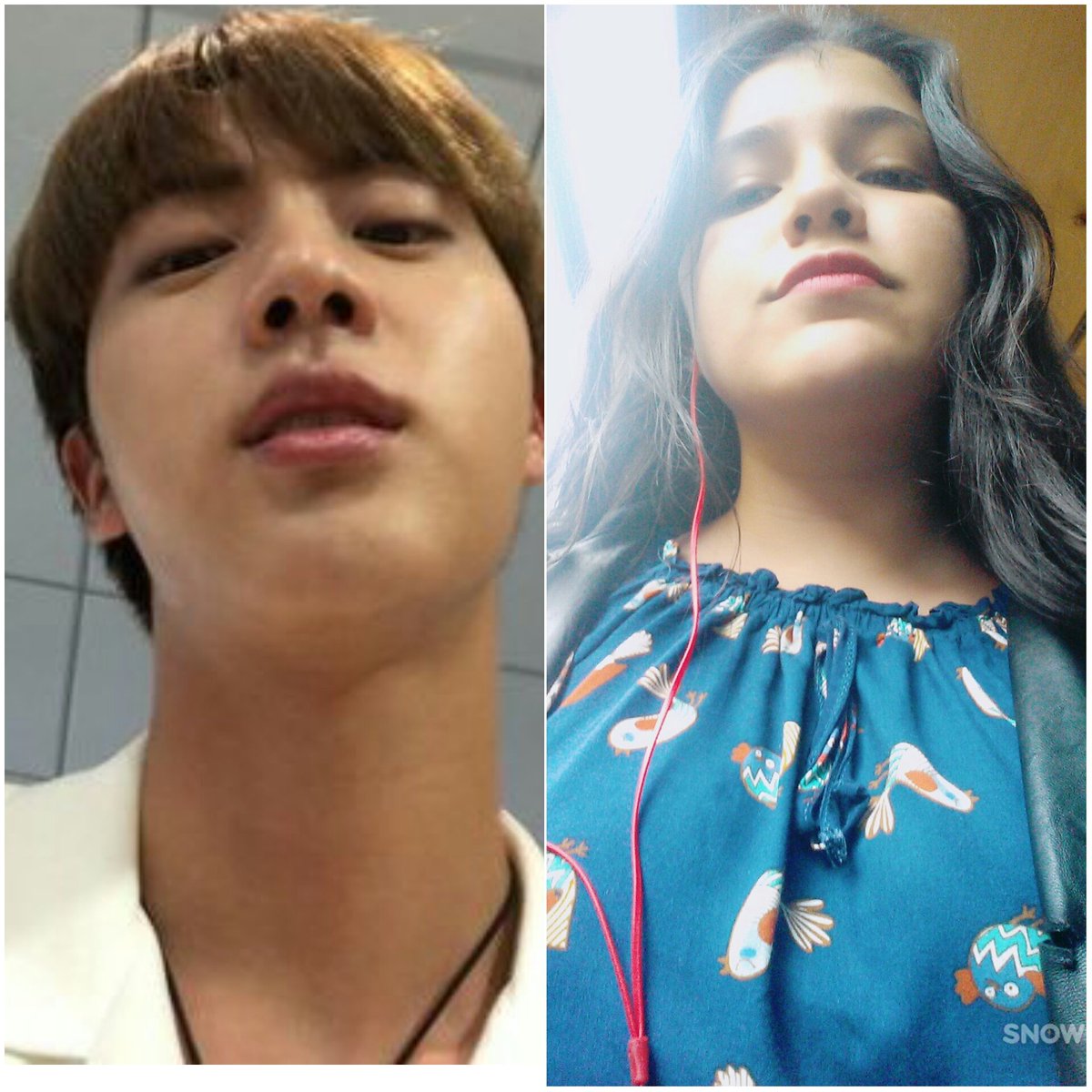 143_271's tweet photo. Él tiene bastante confianza .. y a mi pues no me importa denigrarme un poquito 😂😍 #ARMYSelcaDay #BTS #ARMY_py 🇵🇾 ❤ @BTS_twt https://t.co/OznhmbHJWZ
