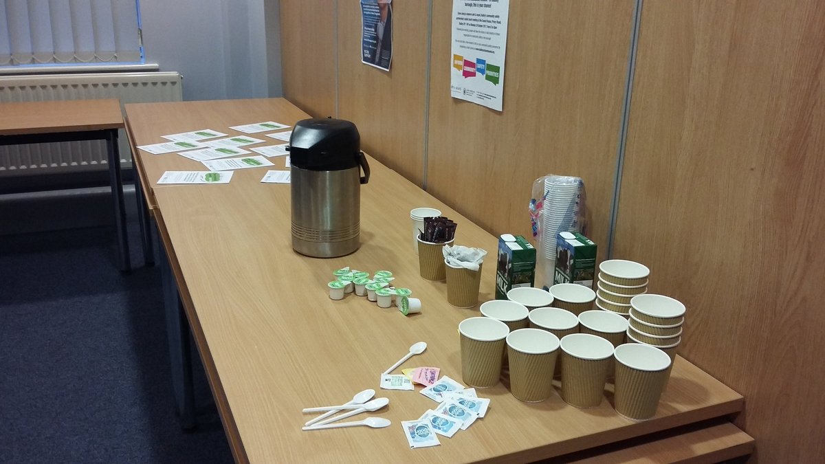 iain_gillett's tweet image. All set for the &apos;Netherton, Woodside &amp;amp; St Andrews and Quarry Bank &amp;amp; Dudley Wood&apos; Community Forum, engaging local people 👍#LWYL #communityforums