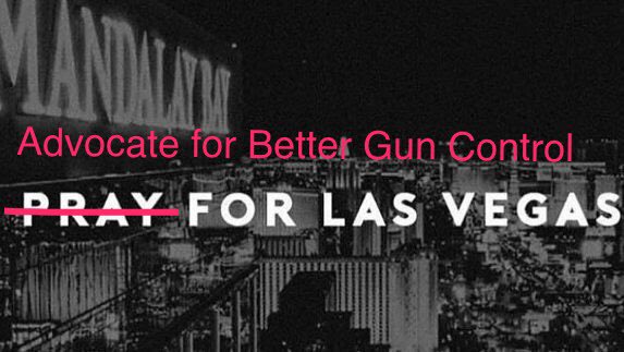 I'm a pastor. Prayer is literally my job. Still, I fixed it.