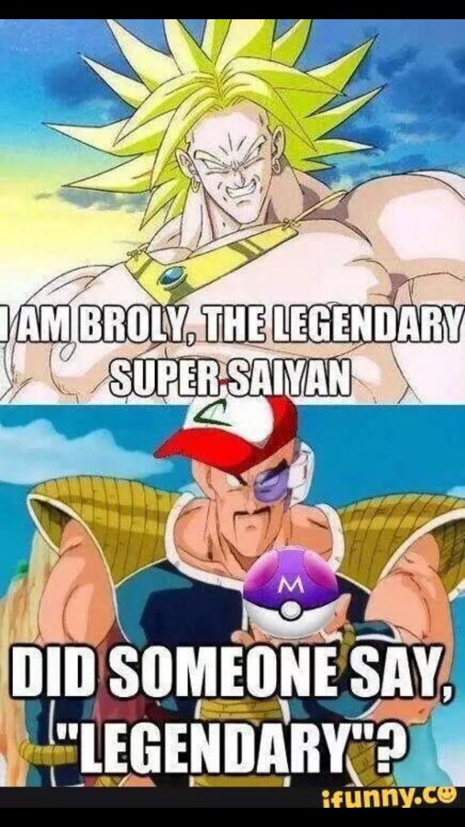 Gotta catch 'em all