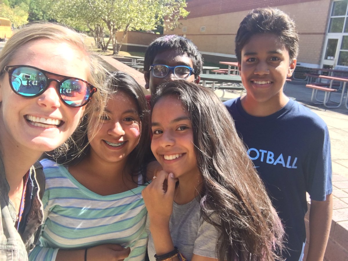 Once a 330 scholar, always a 330 scholar #middleschool #pride