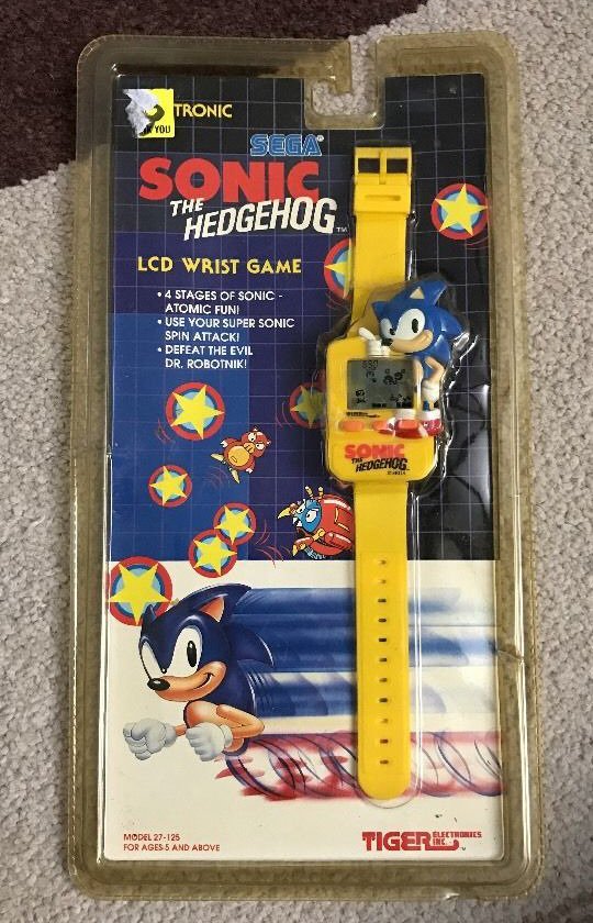 Sonic The Hedgeblog — A spin around of the Super Sonic model used in the