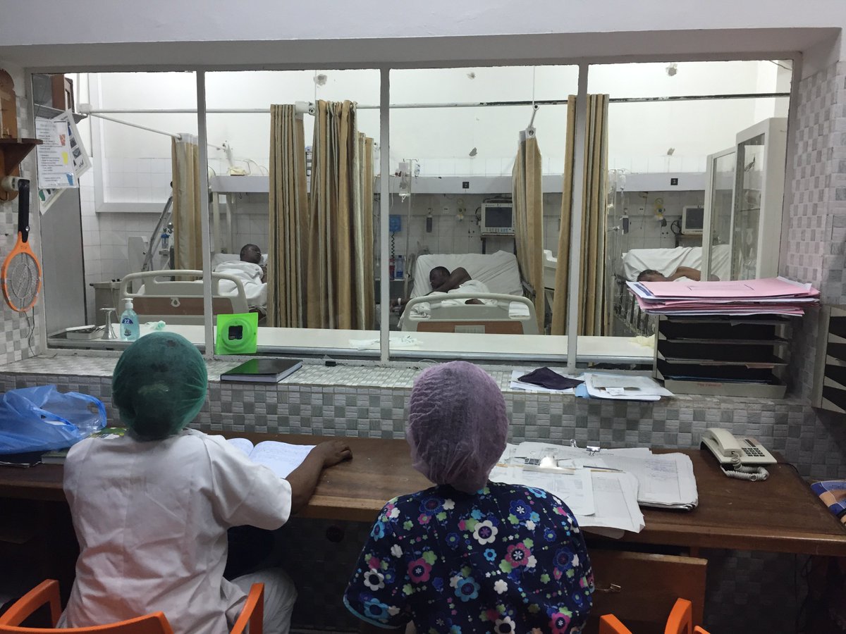 PhWalfard's tweet photo. Eau, électricité, fluides médicaux et équipements : Hôpital Ngaliema financé par @AFD_France via Projet mère-enfant à #Kinshasa (PROMEKIN). https://t.co/MC7y3zAJvb
