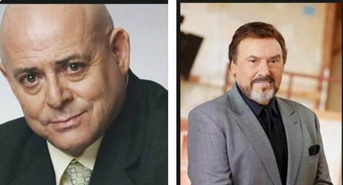 Kabzer's tweet photo. Haines and DiMera : From same WhatsApp group.
#FearNoDeath
#RIPJosephM (Real Life) https://t.co/oUdMzJAR20