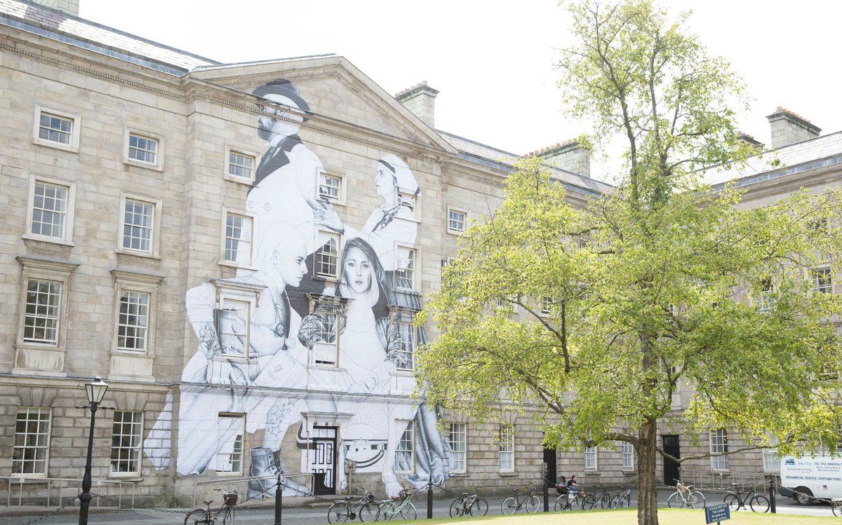 tcddublin's tweet image. Trinity Creative Challenge funding exciting arts projects, closing date, November 8th. For more details:
tcd.ie/news_events/ar…