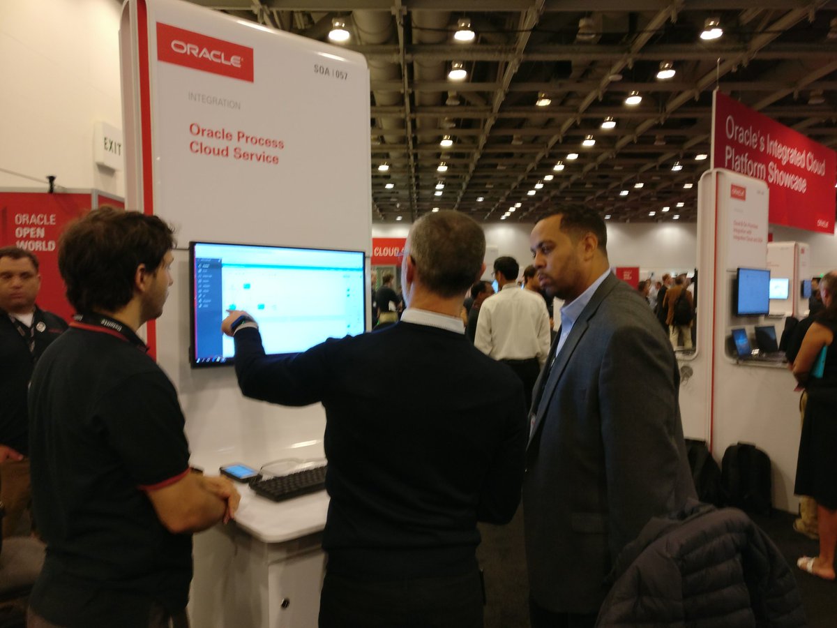 juan_allo's tweet image. Come and check Process automations in action!!! #OraclePCS #OOW17iPaaS