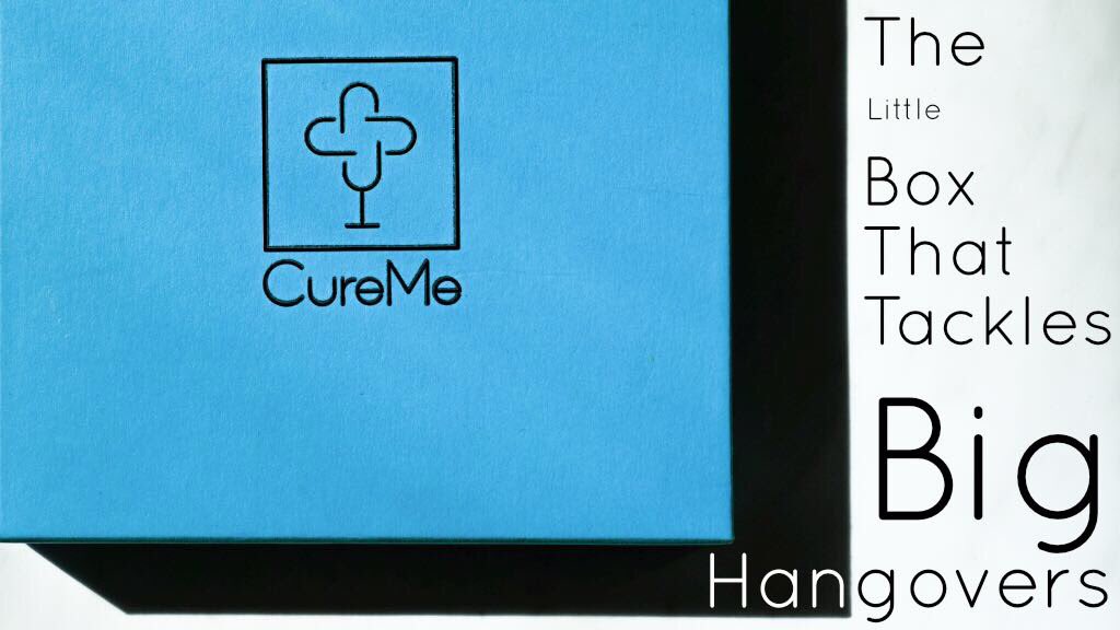 the final stage of the Cure Me Box

it's for the good of humanity!