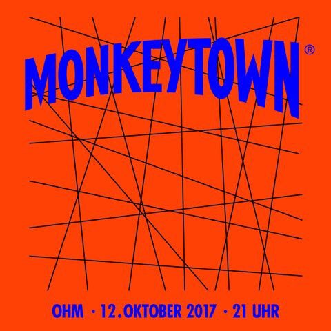 Save the date... #monkeytown #ohm #berlin