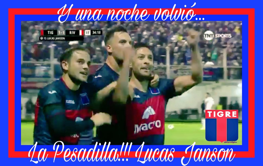 LapaTigre's tweet photo. Surgido de las inferiores y de los pocos que quedaron...1️⃣5️⃣🐯⚽👏👏👏 https://t.co/sgBIbgsemH