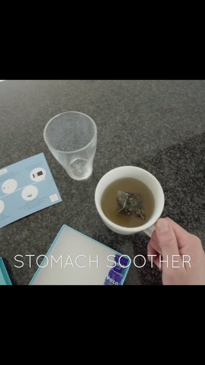 there's nothing worse than a sore stomach from your hangover. ease your pain with this deliciously curated Cure Me tea 🔥☕️