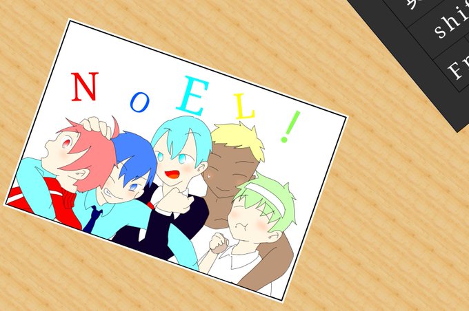 Noelchannelのtwitterイラスト検索結果 古い順