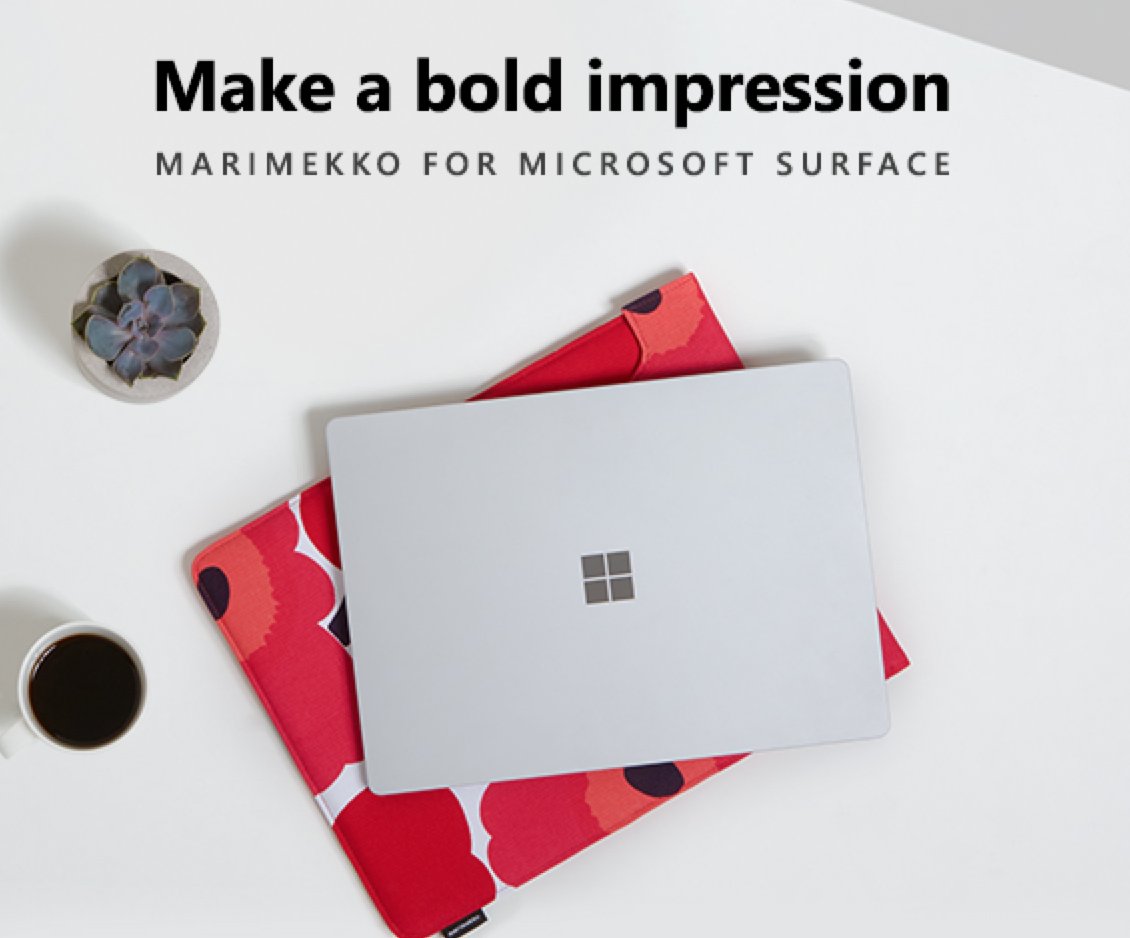 Two great things that go great together-Marimekko + Microsoft ow.ly/7nH130fAanb