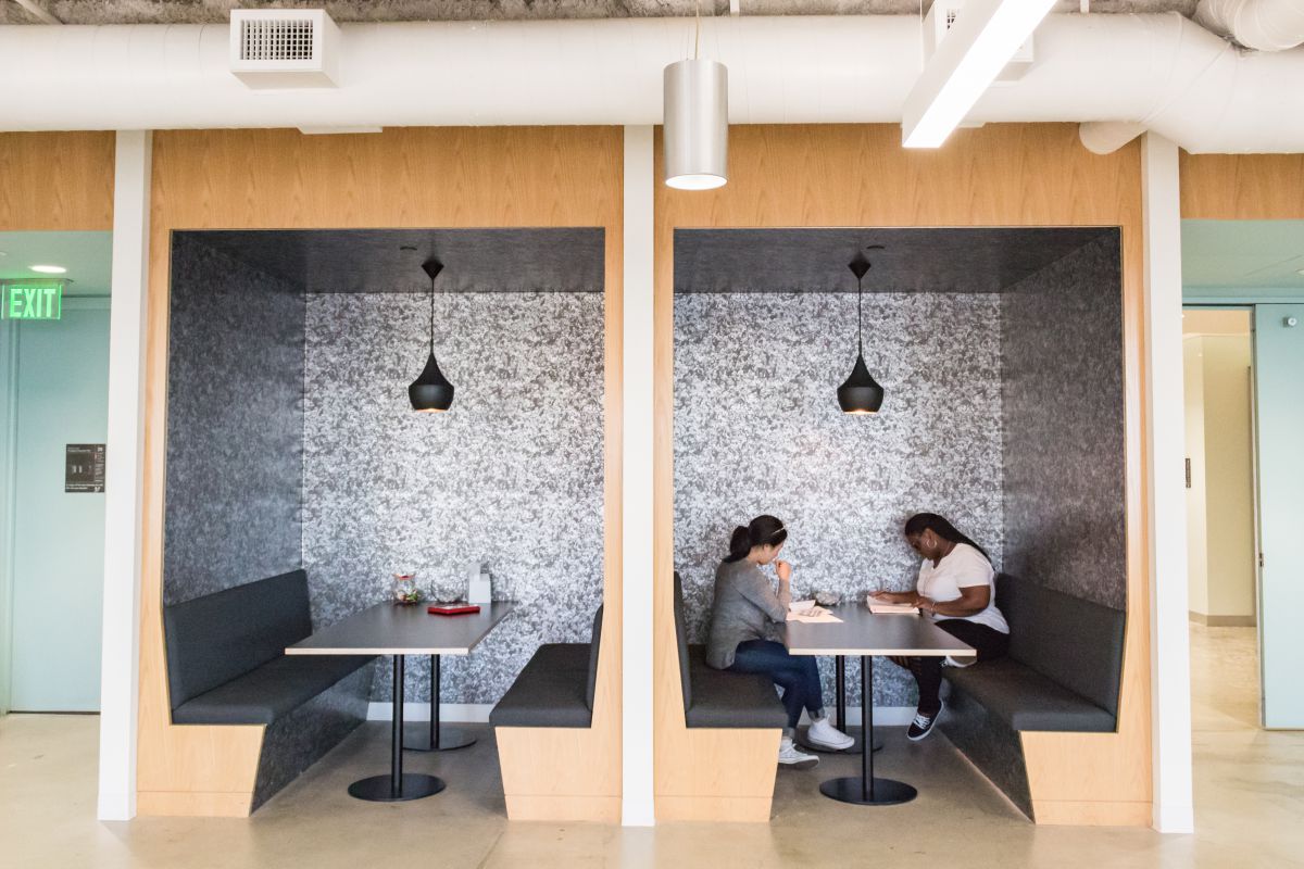 Check out the brand new @HelloJoany headquarters in DTLA - bit.ly/2xyfBPV