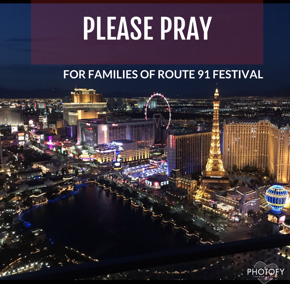 DanceShowcase's tweet image. Please keep everyone involved in Las Vegas #Route91HarvestFestival shooting in your prayers.