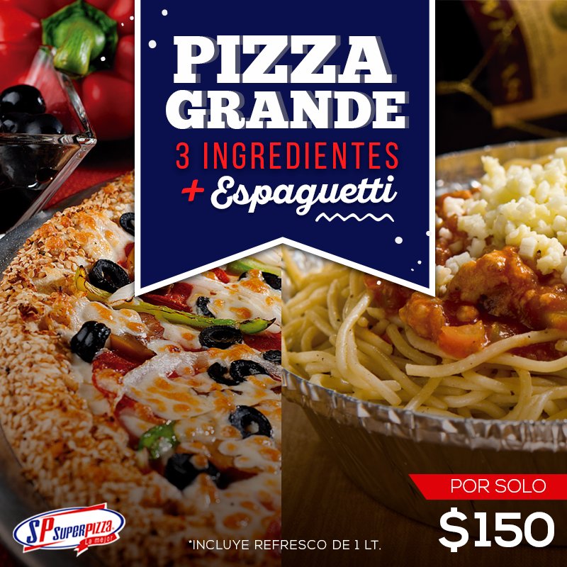 Super Pizza tweet media