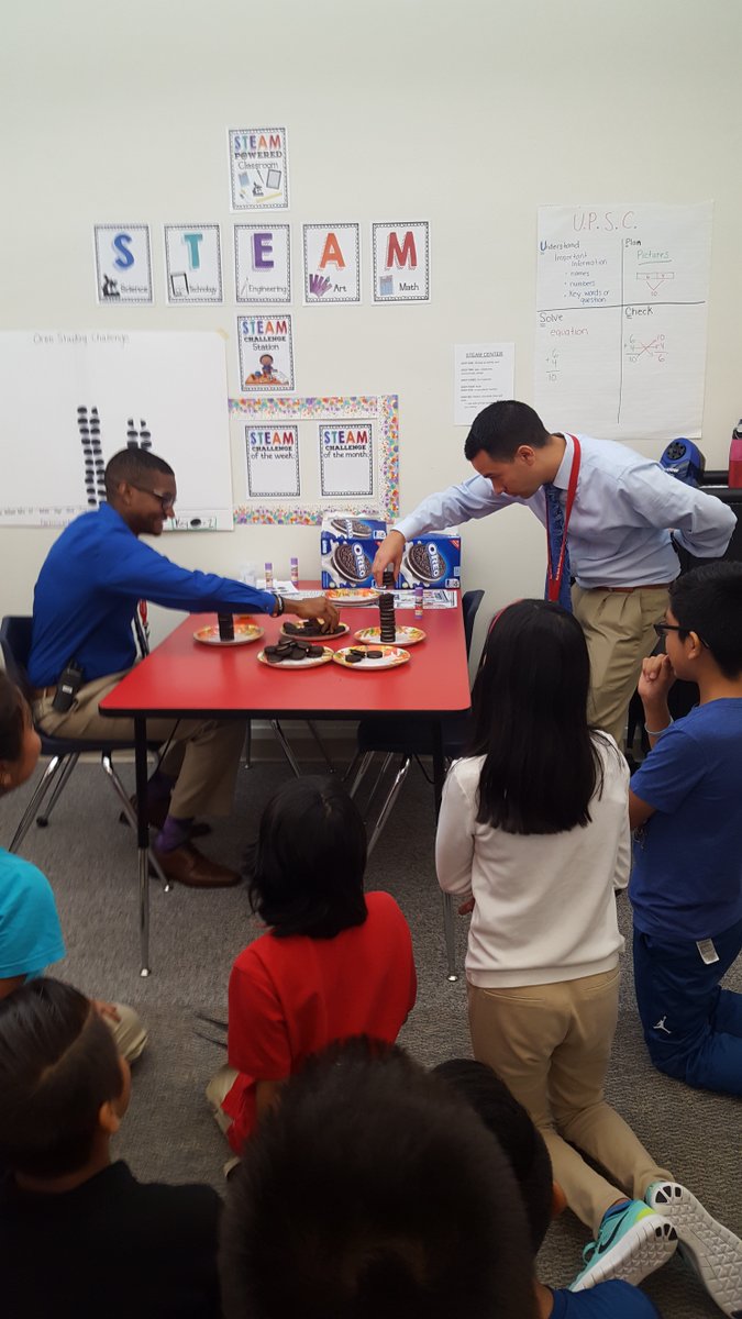 MrsPopick's tweet photo. 26 is the number to beat!! #oreostacking #RBBisBIA @RedBankSup @piersonjt @mrclarkvp @RBMSRockets https://t.co/j10N1vU8Kv