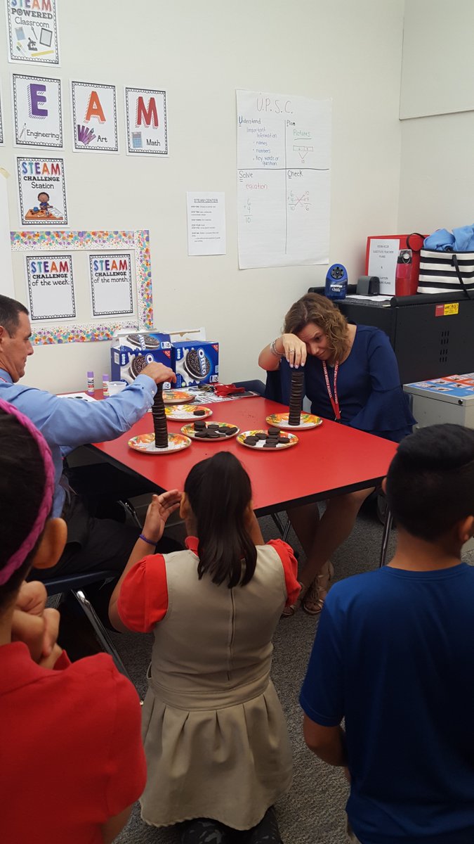MrsPopick's tweet photo. 26 is the number to beat!! #oreostacking #RBBisBIA @RedBankSup @piersonjt @mrclarkvp @RBMSRockets https://t.co/j10N1vU8Kv