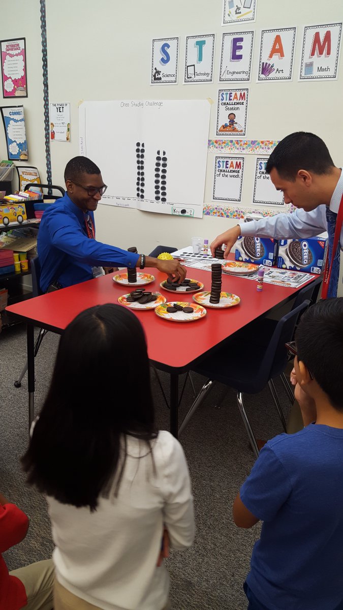 MrsPopick's tweet photo. 26 is the number to beat!! #oreostacking #RBBisBIA @RedBankSup @piersonjt @mrclarkvp @RBMSRockets https://t.co/j10N1vU8Kv