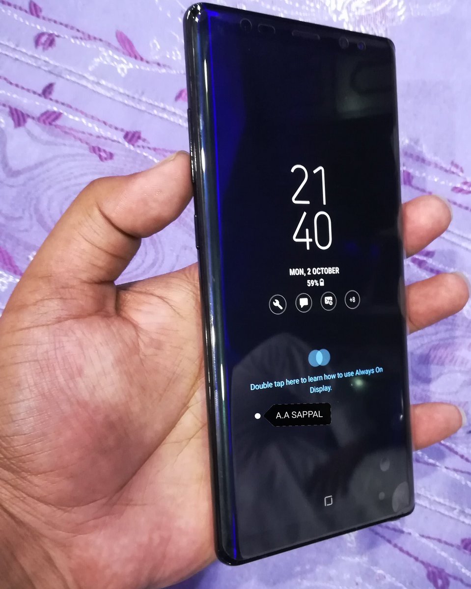 AbubakarSappal's tweet photo. بھائی جان
سب کچھ L لا دتتا
تے فر ایک لکھ تے چھ ہزار دا لیا اے...
#Samsung
#Note_8 https://t.co/wH14HjxmTm