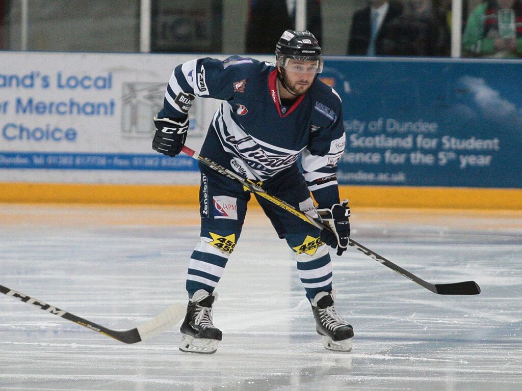 Dundee Stars🏒🥅 tweet media