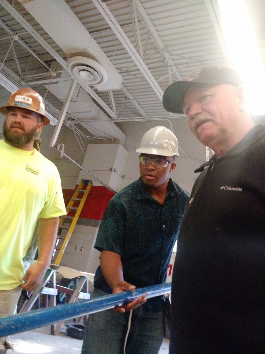 GSTCBuilder's tweet photo. Thanks to Steve Lloyd Concrete for the concrete work! Great company!... Great people! https://t.co/1lJFazizEY