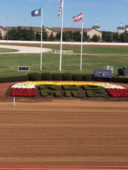 ulfjohansen1's tweet photo. Most famous track  in the world Red Mile Lexington KY https://t.co/mhQ8Wf9qPP