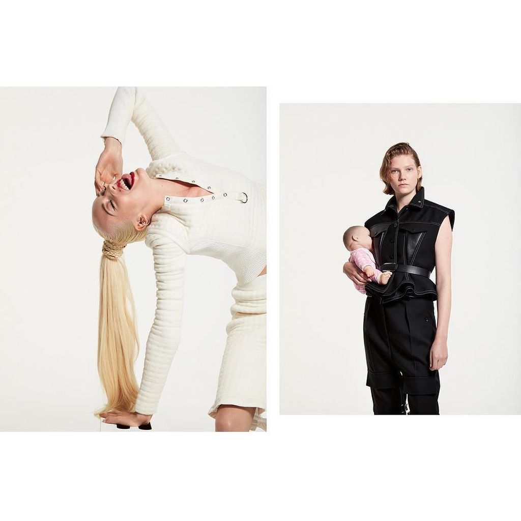 StreetersUSA's tweet photo. Double Magazine Fall/Winter 2017. Hair by #TamaraMcNaughton Makeup by #RomySoleimani
@tamaramcnaughton @romyglow @double_magazine #Streete… https://t.co/fyeWP4m4C5