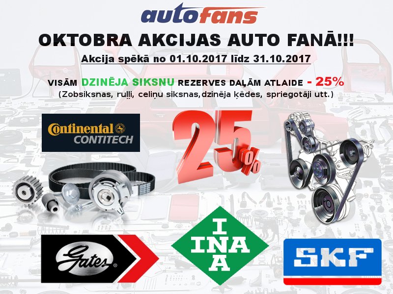 Auto_Fans_'s tweet image. Oktobra mēneša akcija ow.ly/V7cD30fAbD8