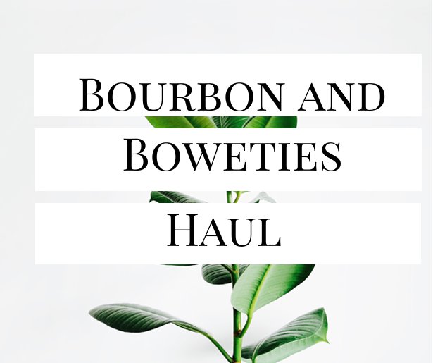 We currently have Bourbon and Boweties in stock! Each bracelet is unique and beautifully decorated with different...