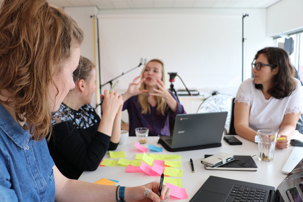 HappyFolkAgency's tweet photo. The One Young World Summit #OYW 2018 is coming to NL &amp; we have the honor to help out with #comms &amp; #design for this amazing #event. https://t.co/ieo1bO70he