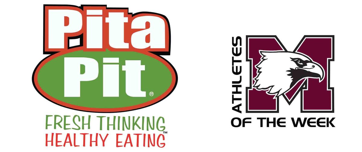 McMasterSports's tweet photo. .@Mactrackvids Rachel Faulds and @Marauderftbl Jordan Lyons named Pita Pit Athletes of the Week:

https://t.co/ShdB6poAHW https://t.co/XZzwQqPs1e
