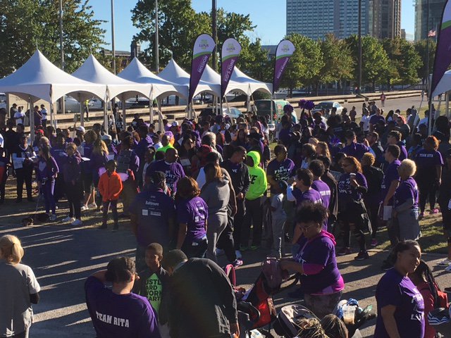 THANK YOU, MARYLAND!!! You raised $48,000 and counting at the 2017 Maryland Walk to End Lupus Now! We are grateful for your generosity.