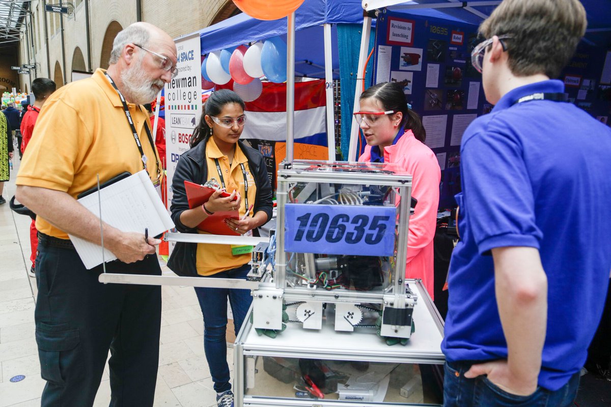 FIRSTweets's tweet photo. Attention, FIRST Volunteers! Championship events are now open in Volunteer Registration. Sign up now: https://t.co/CR2i7JFYTQ https://t.co/XsyF6ypIRO