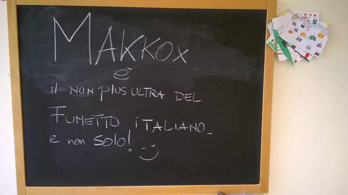 JimiVistoli's tweet photo. oggi a scuola abbiamo parlata dei disegninisti italici #skroll
#skrolldimakkox #makkox https://t.co/sydmwtPRXN