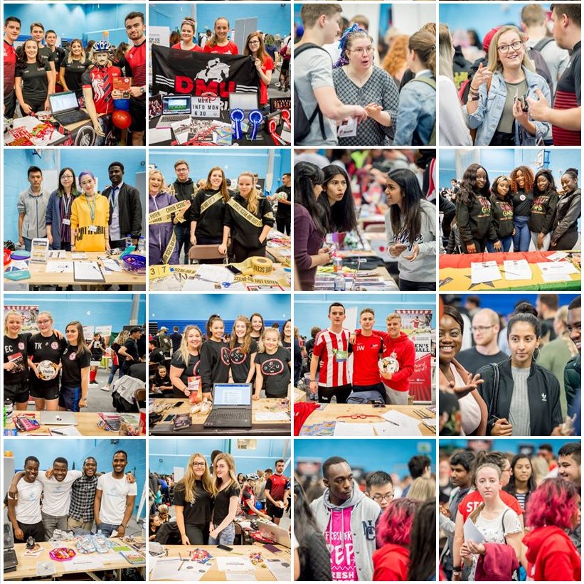 dmuleicester's tweet photo. Thousands turn out to the start of Freshers' Fair 2017. Were you there? 👉 https://t.co/SZm6TACnXA 👈 #LoveDMU #FreshFest17 https://t.co/7y3eDSIcSk