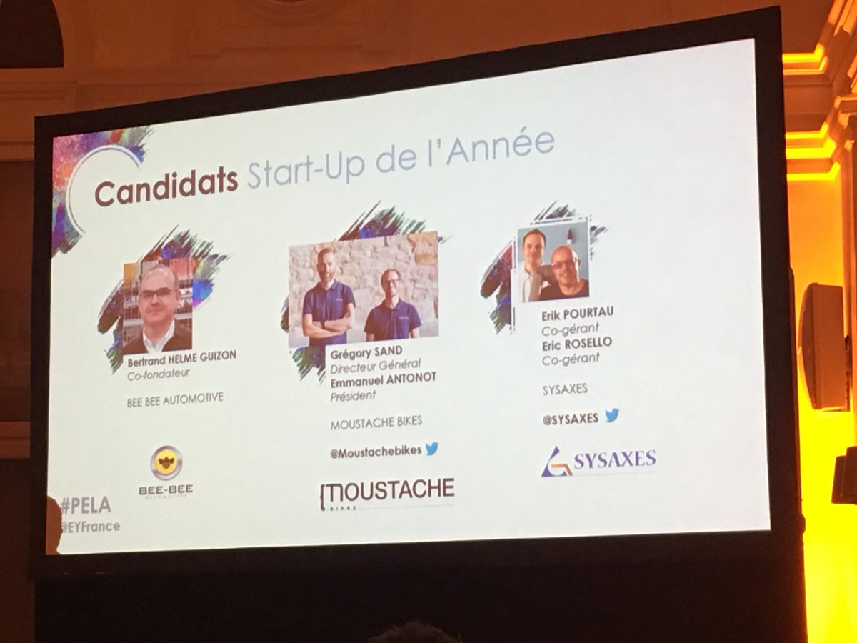 SYSAXES's tweet photo. #SYSAXES au #PELA par @EYFrance, suite..... https://t.co/3fcUyDHYCF
