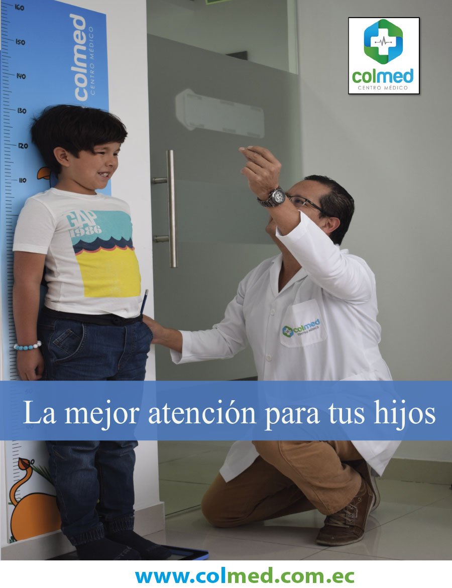 ColmedCM's tweet photo. iiCOLMED piensa en ti y en tus hijos, ya que cuenta con los mejores especialistas en el área de pediatría!! 👨‍⚕
#Pediatría #Colmed #Ecuador https://t.co/3ddAZAF76S