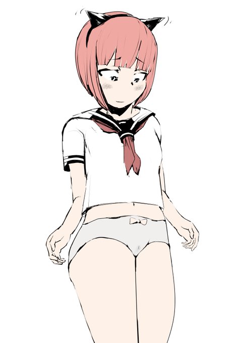 DL系のエロCG集? いくつか話考えたけど、脳波で動く猫耳をつけられた中学生に悪戯するロリコン先生の話が、今のところ伸びしろありそう。正直ちんこ描き足したいが。 