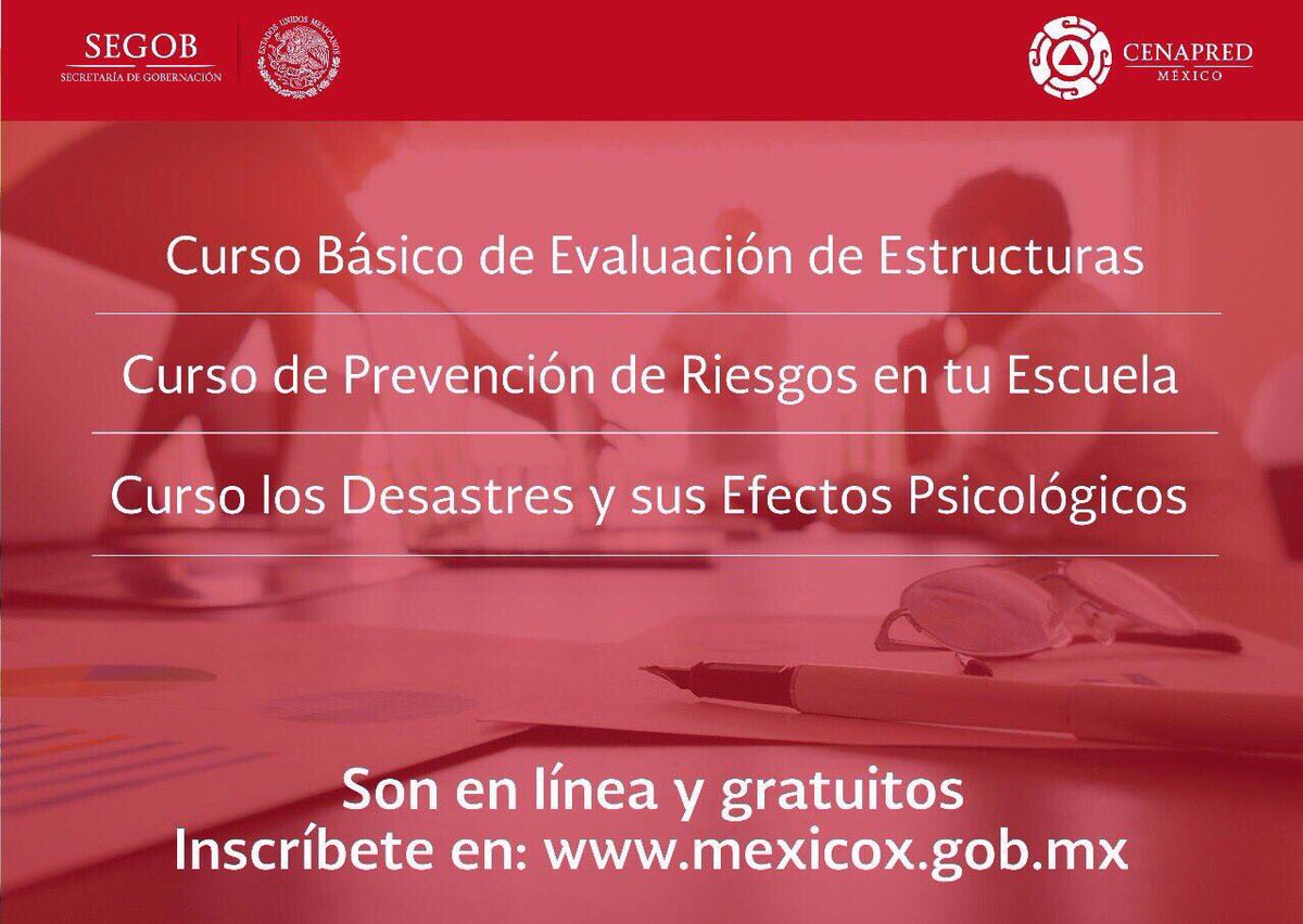 ferbayardo's tweet photo. En la plataforma #MéxicoX podemos aprender más sobre #ProtecciónCivil ¡Participen en los cursos en línea! https://t.co/vDjWo8X6Zy https://t.co/WQcjanDlLP