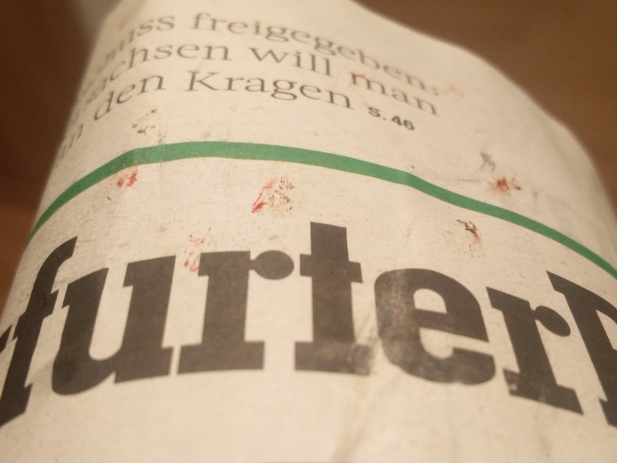 Könnt ihr ja mal mit eurem ipad probieren #printlebt #fliegenplage